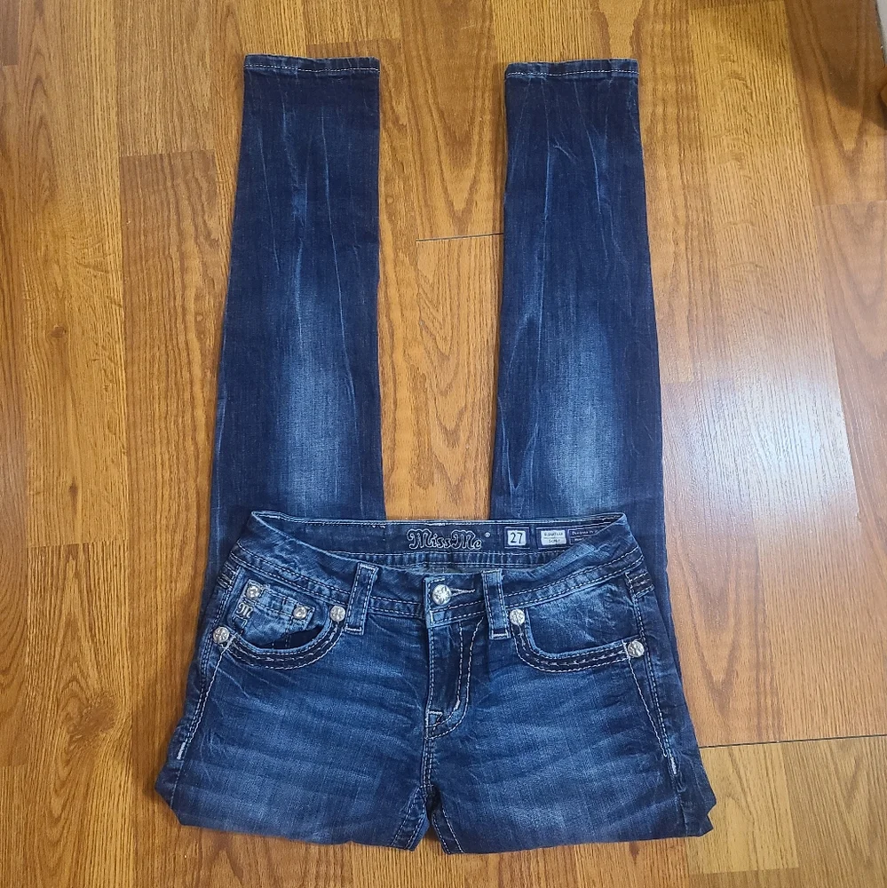 Miss Me Jeans Size 27 - Picture 3 of 7
